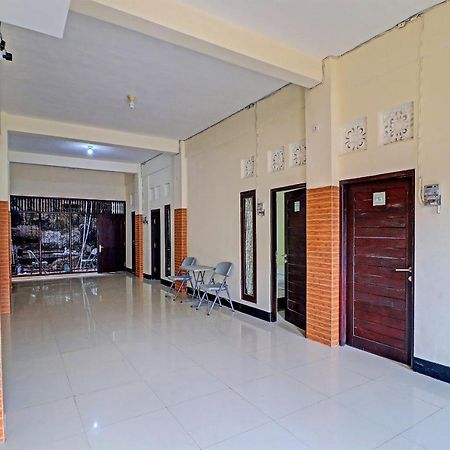 Oyo 91864 Holistic Stay Jimbaran المظهر الخارجي الصورة