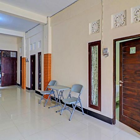 Oyo 91864 Holistic Stay Jimbaran المظهر الخارجي الصورة