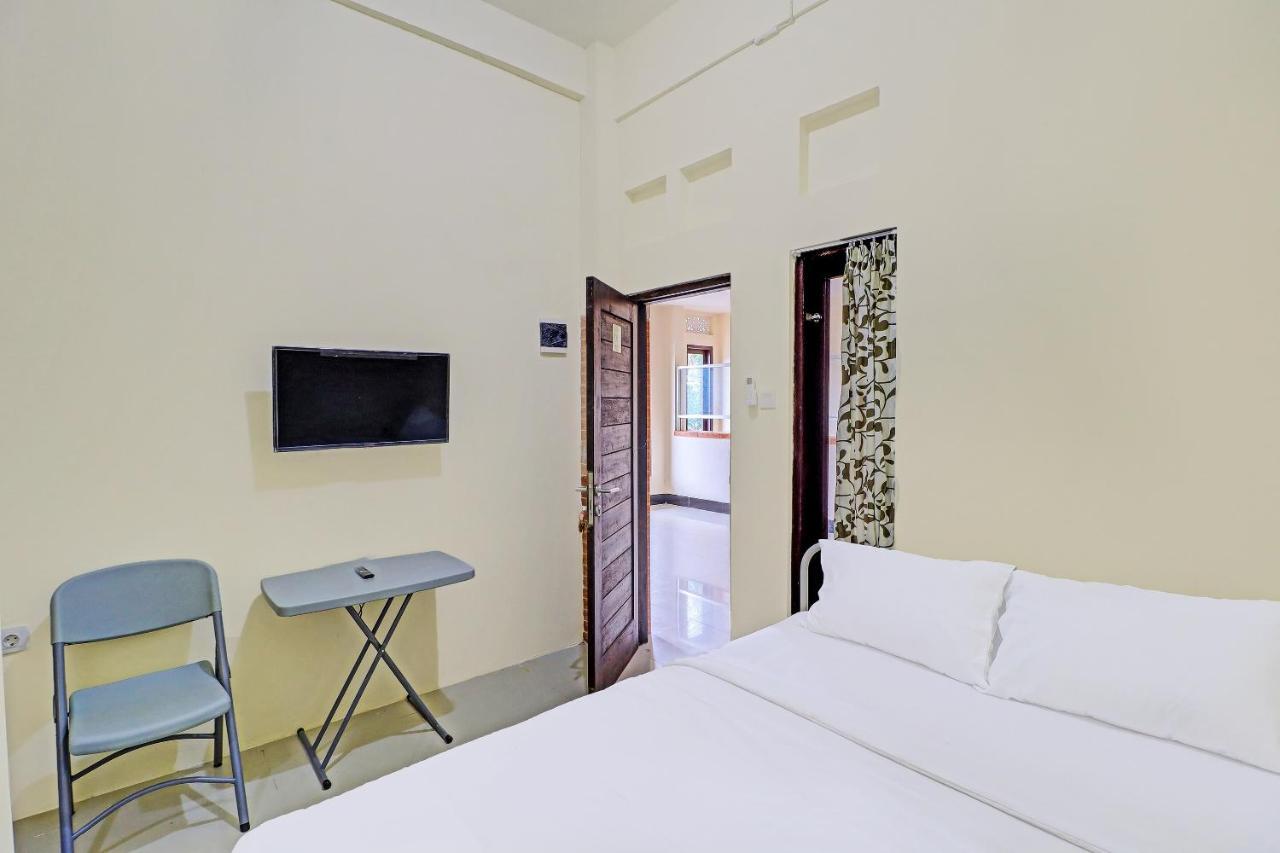 Oyo 91864 Holistic Stay Jimbaran المظهر الخارجي الصورة