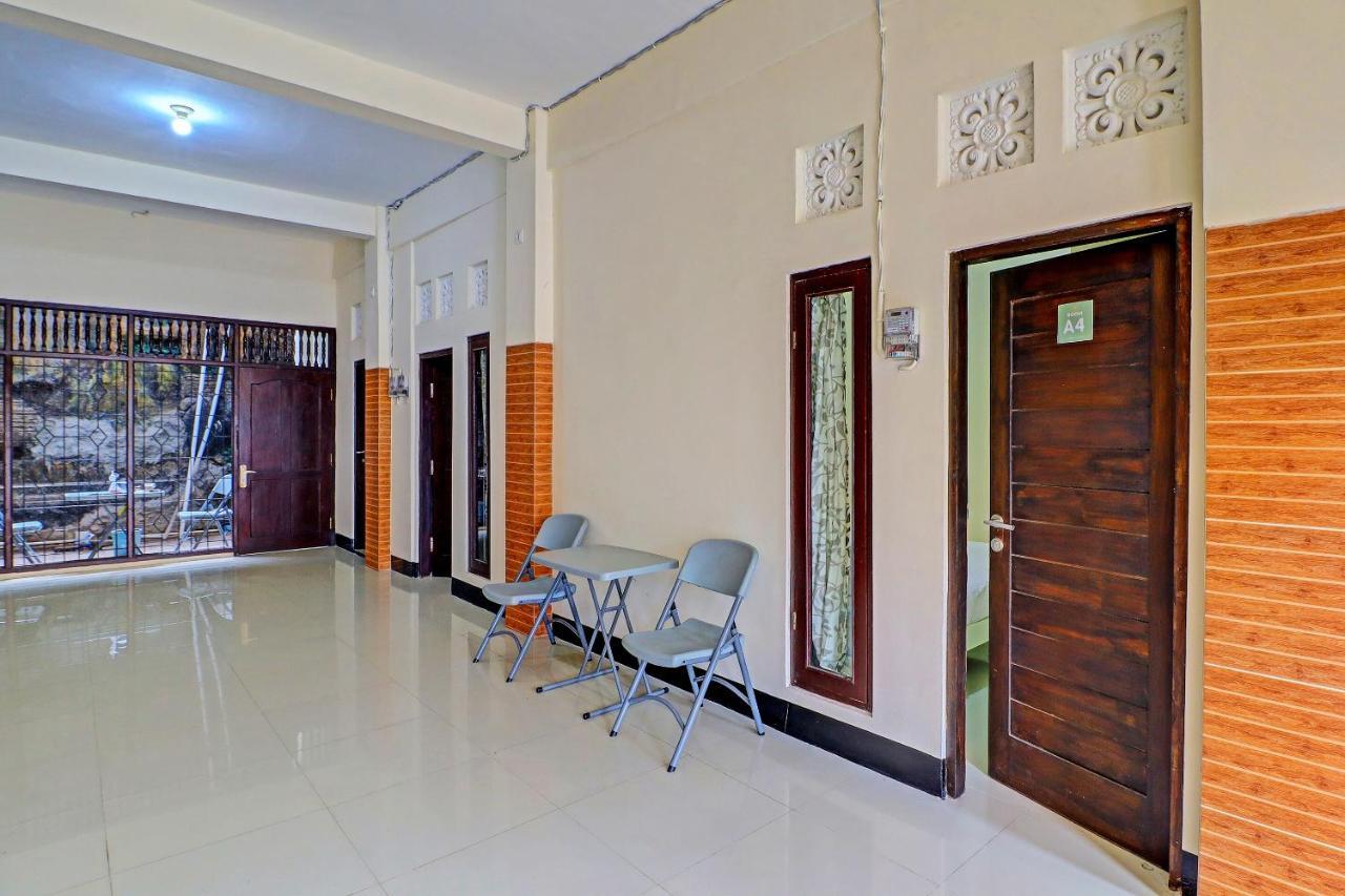 Oyo 91864 Holistic Stay Jimbaran المظهر الخارجي الصورة