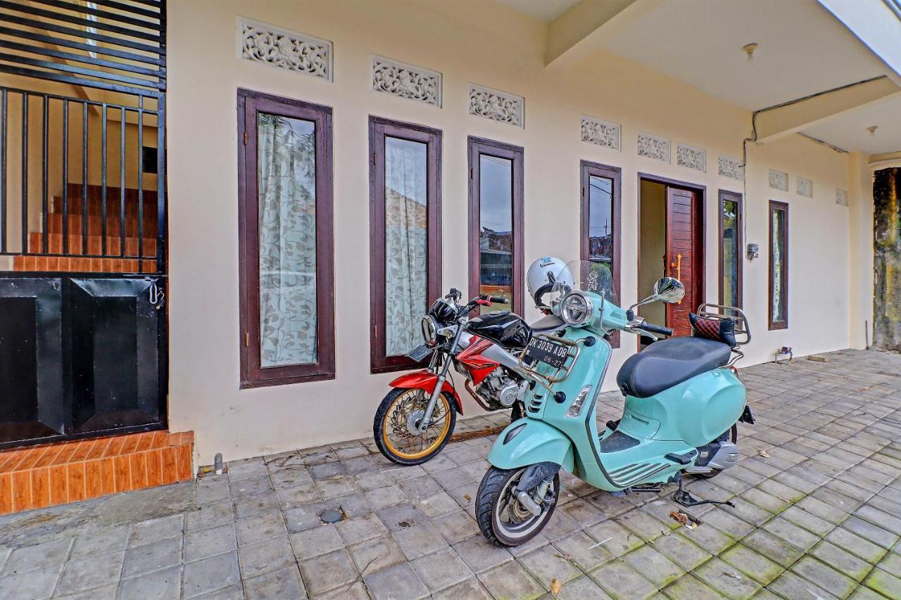 Oyo 91864 Holistic Stay Jimbaran المظهر الخارجي الصورة