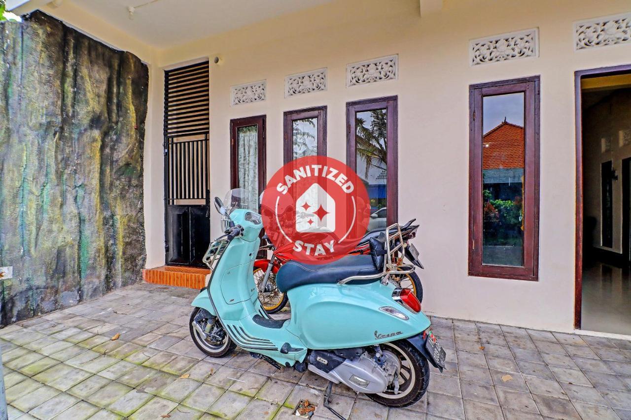 Oyo 91864 Holistic Stay Jimbaran المظهر الخارجي الصورة