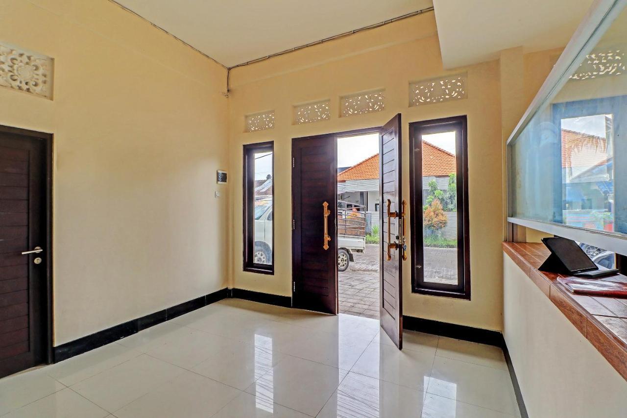 Oyo 91864 Holistic Stay Jimbaran المظهر الخارجي الصورة