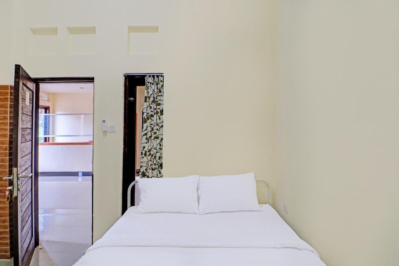 Oyo 91864 Holistic Stay Jimbaran المظهر الخارجي الصورة