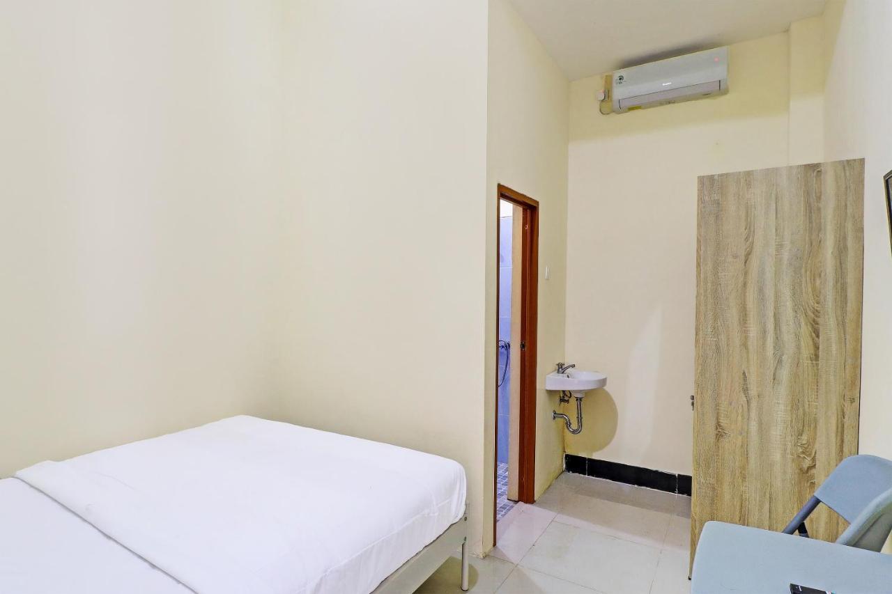 Oyo 91864 Holistic Stay Jimbaran المظهر الخارجي الصورة