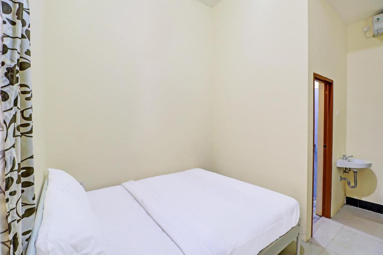 Oyo 91864 Holistic Stay Jimbaran المظهر الخارجي الصورة