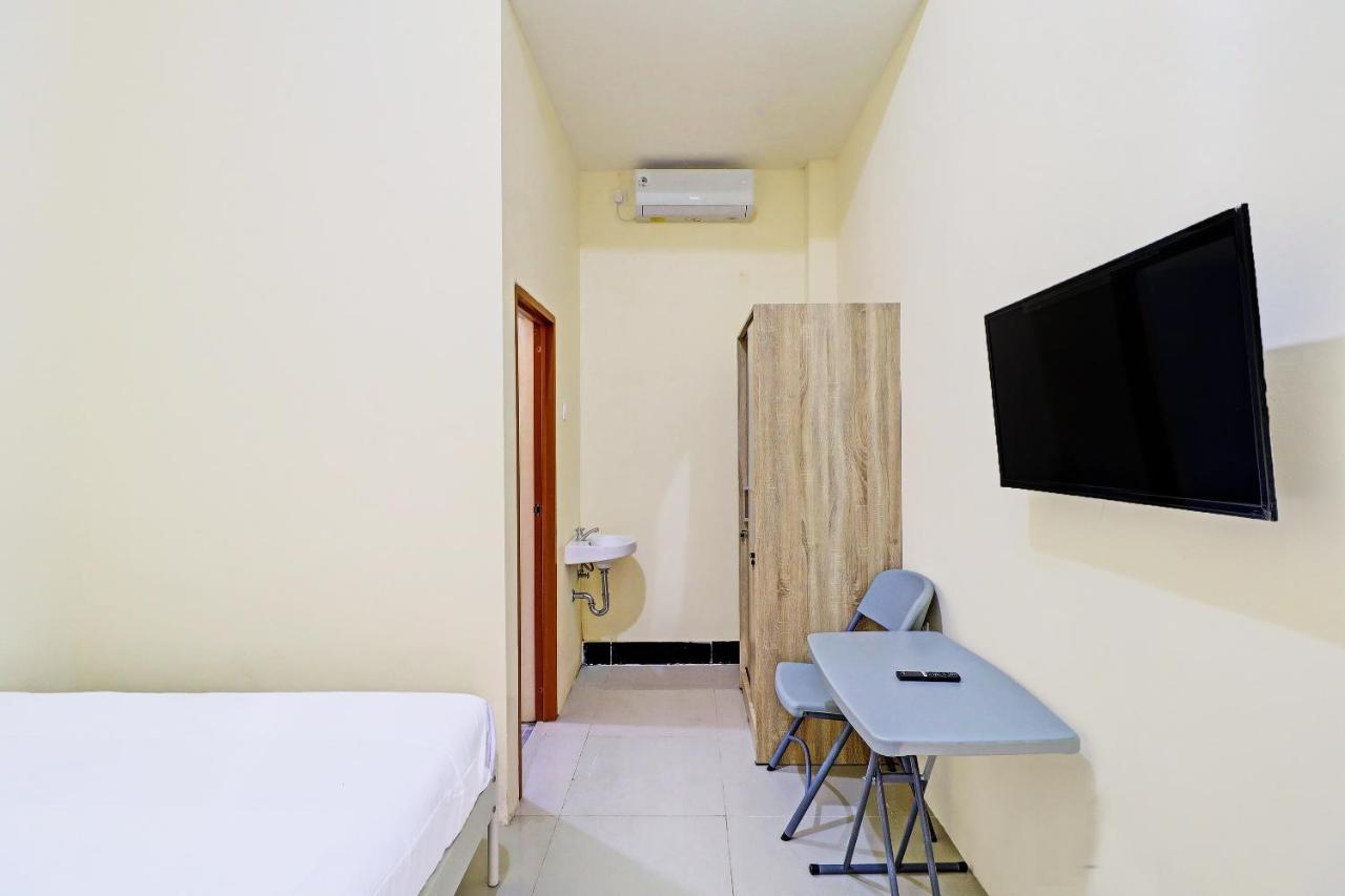 Oyo 91864 Holistic Stay Jimbaran المظهر الخارجي الصورة