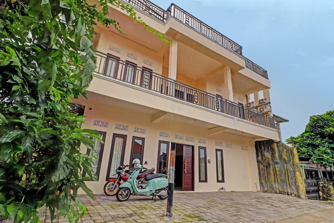 Oyo 91864 Holistic Stay Jimbaran المظهر الخارجي الصورة