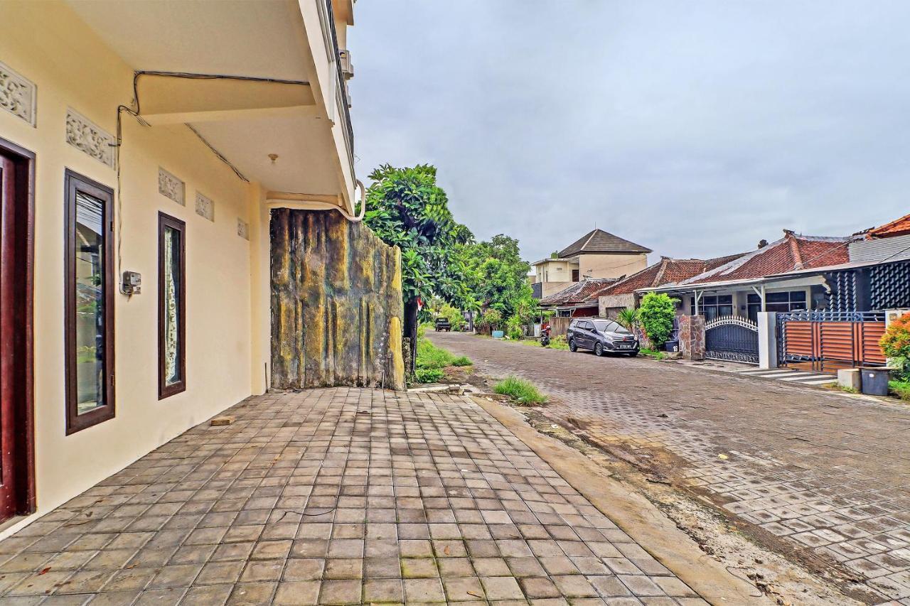 Oyo 91864 Holistic Stay Jimbaran المظهر الخارجي الصورة