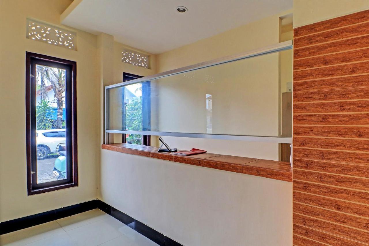 Oyo 91864 Holistic Stay Jimbaran المظهر الخارجي الصورة