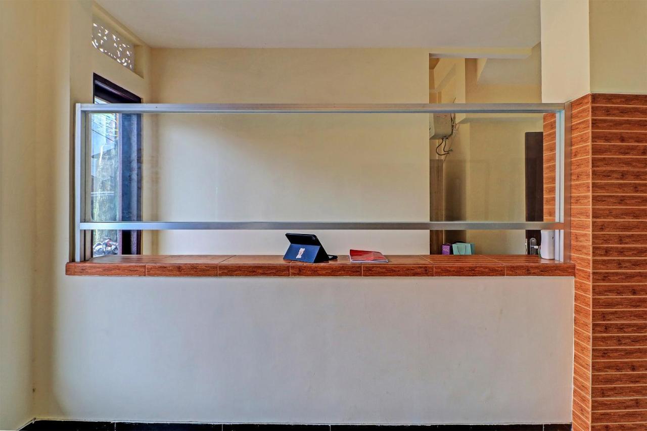 Oyo 91864 Holistic Stay Jimbaran المظهر الخارجي الصورة