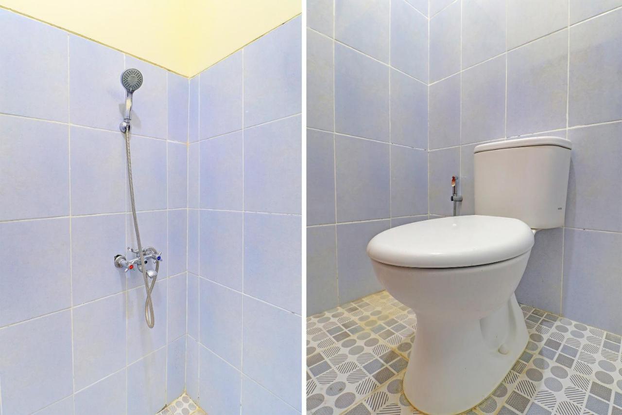 Oyo 91864 Holistic Stay Jimbaran المظهر الخارجي الصورة