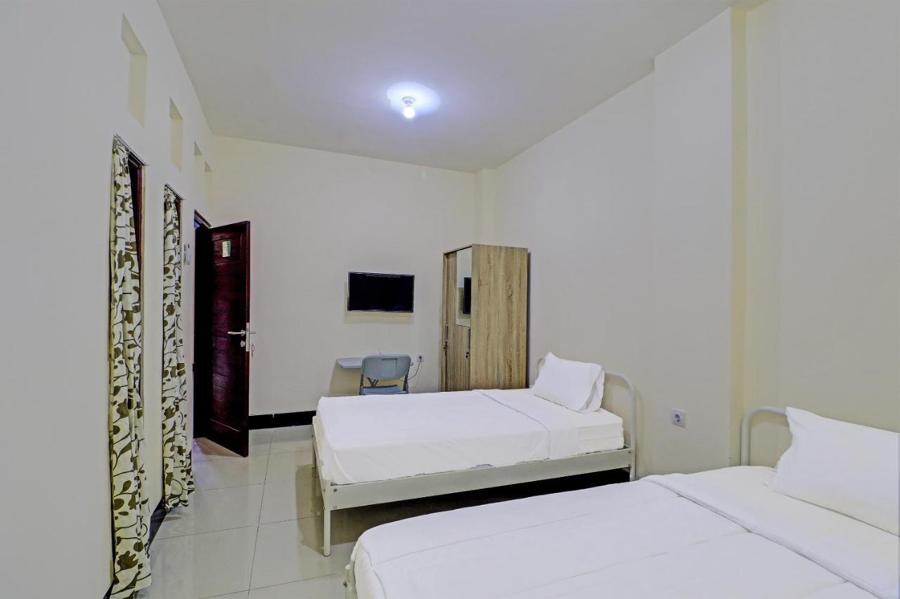 Oyo 91864 Holistic Stay Jimbaran المظهر الخارجي الصورة