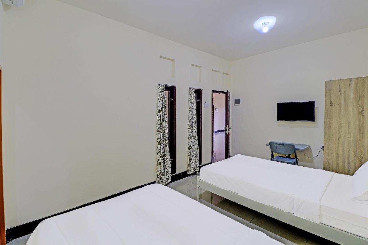 Oyo 91864 Holistic Stay Jimbaran المظهر الخارجي الصورة