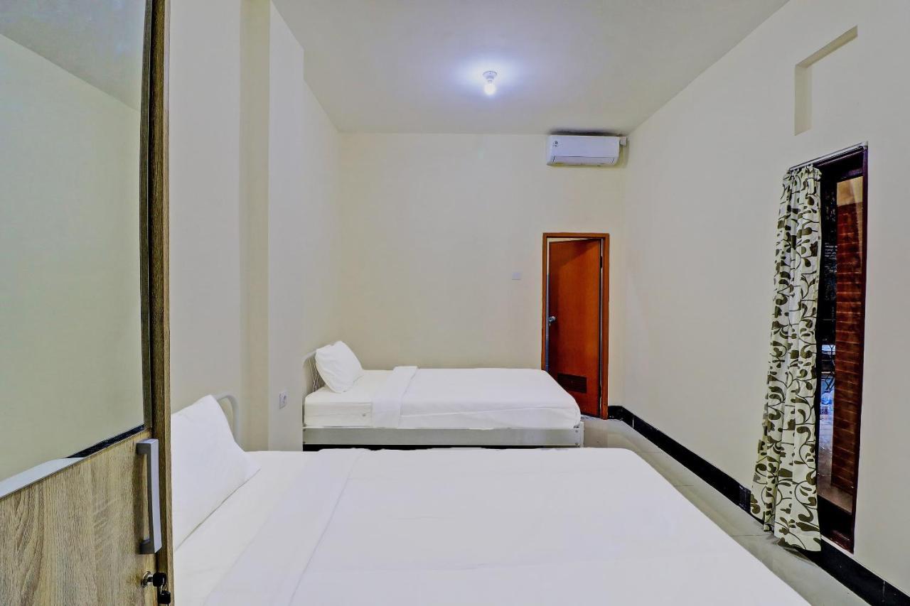 Oyo 91864 Holistic Stay Jimbaran المظهر الخارجي الصورة